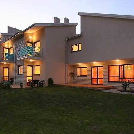 Guest house Verbena Palanga