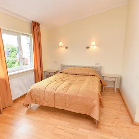 Guest house Verbena Palanga