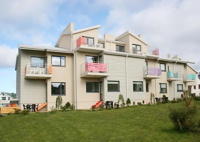 בית הארחה Verbena פלאנגה