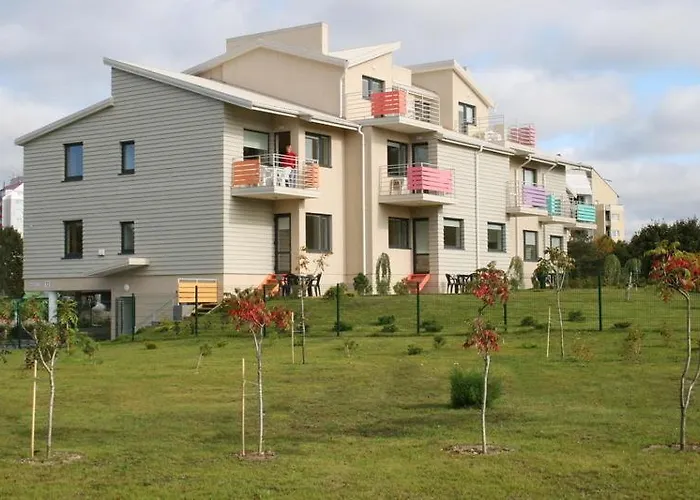 בית הארחה Verbena 3*