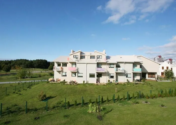 בית הארחה Verbena פלאנגה