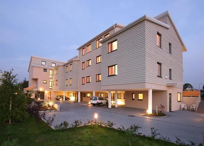 Verbena בית הארחה 3*