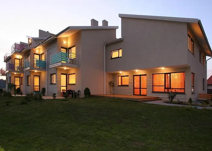 בית הארחה Verbena פלאנגה