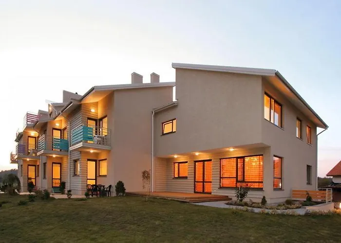 בית הארחה Verbena