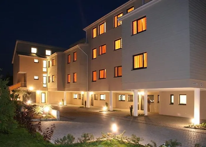 Verbena בית הארחה פלאנגה